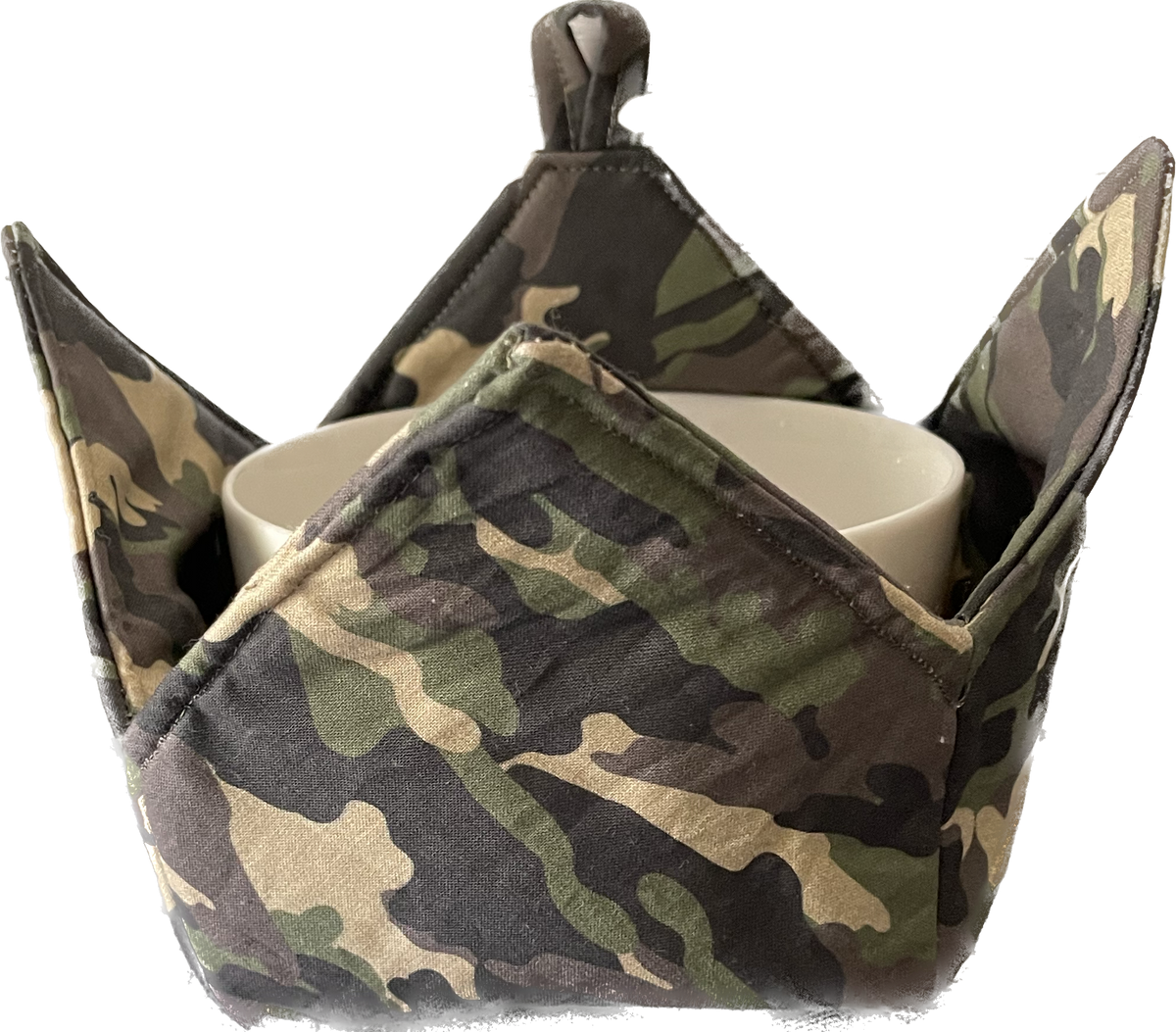 0060 - Camo MicroCozy