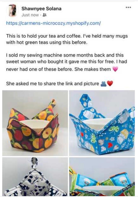 CUSTOMER COMMENT