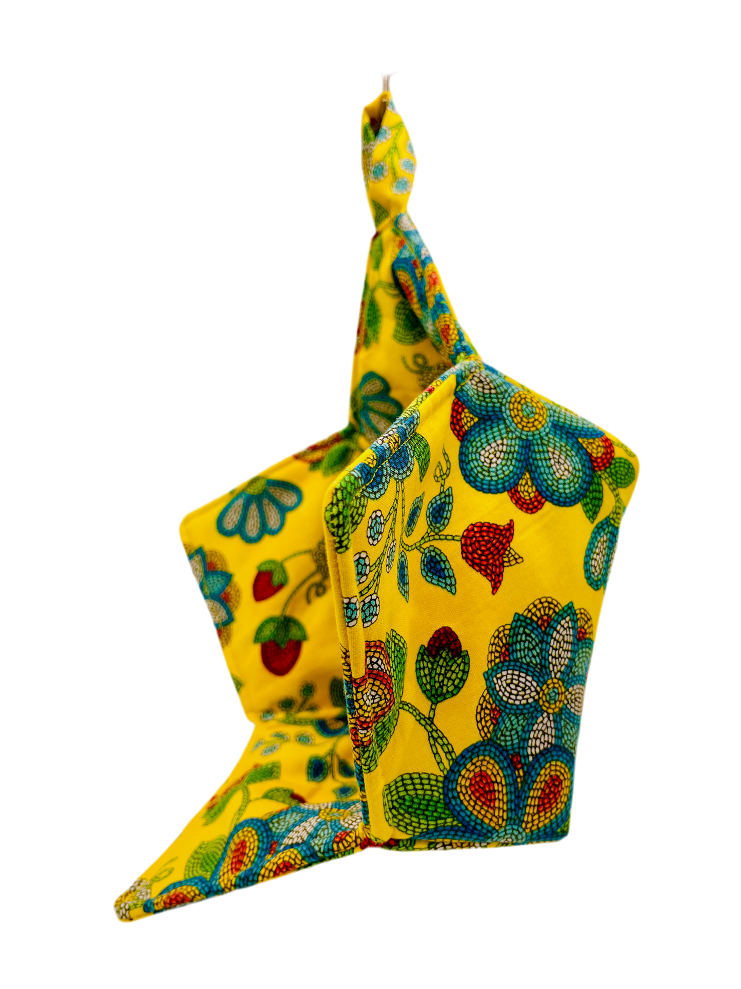 0022 - Strawberry Yellow