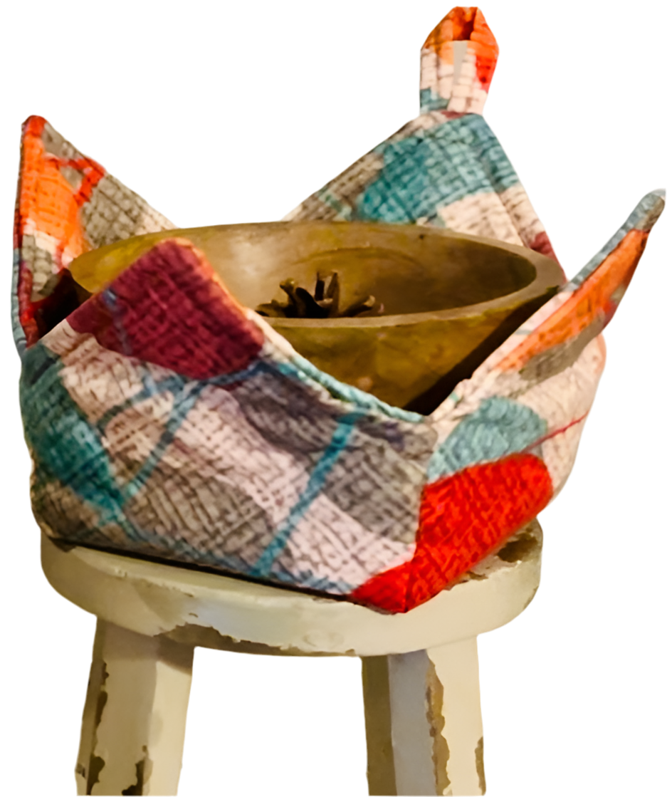 0053 - Lunaria on a Fall Day Fabric by chicca_besso