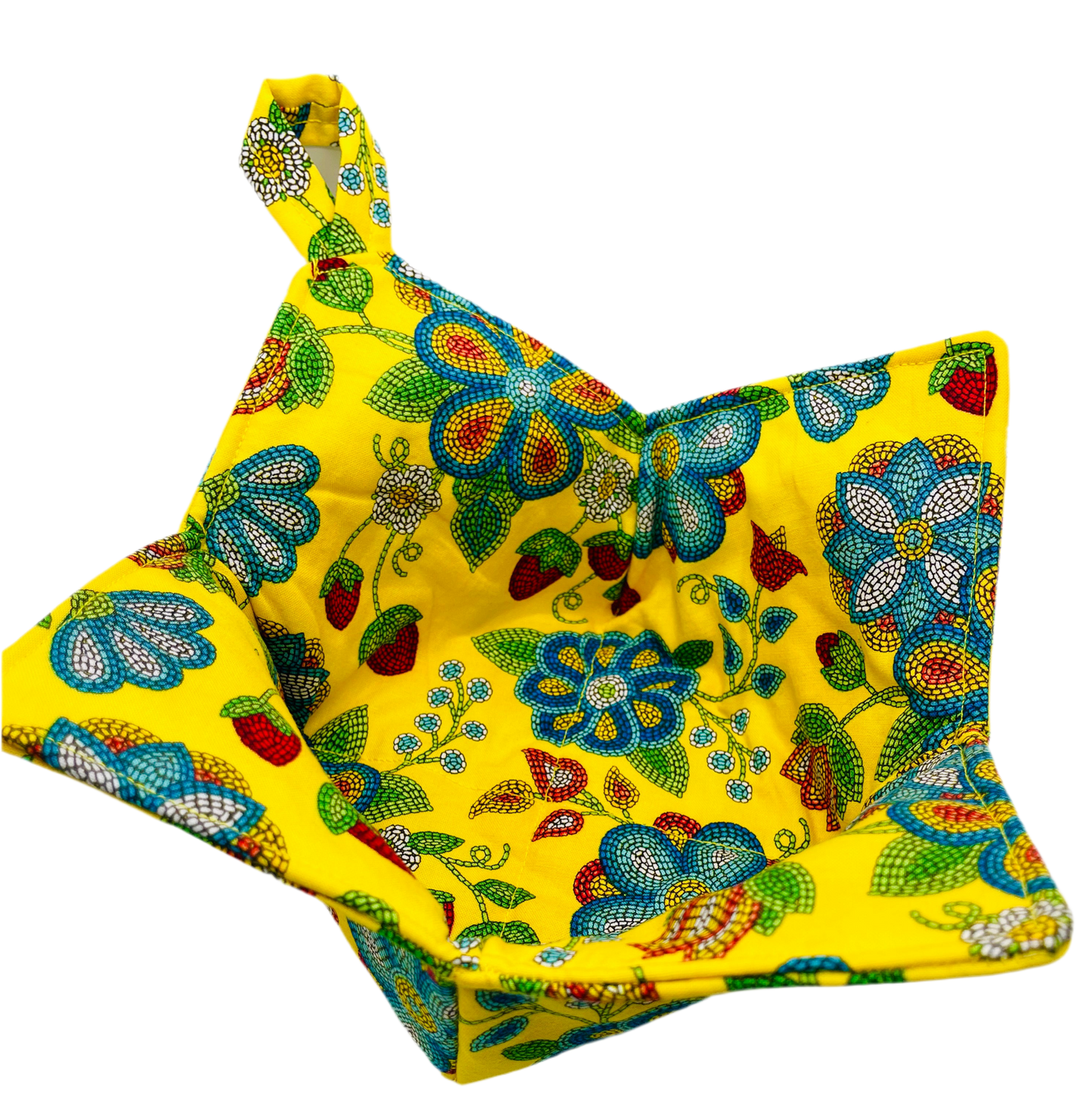 0022 - Strawberry Yellow