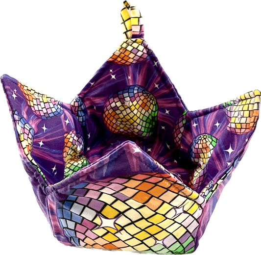 0074 - 70s Disco Ball_50Size Fabric bymia_valdez