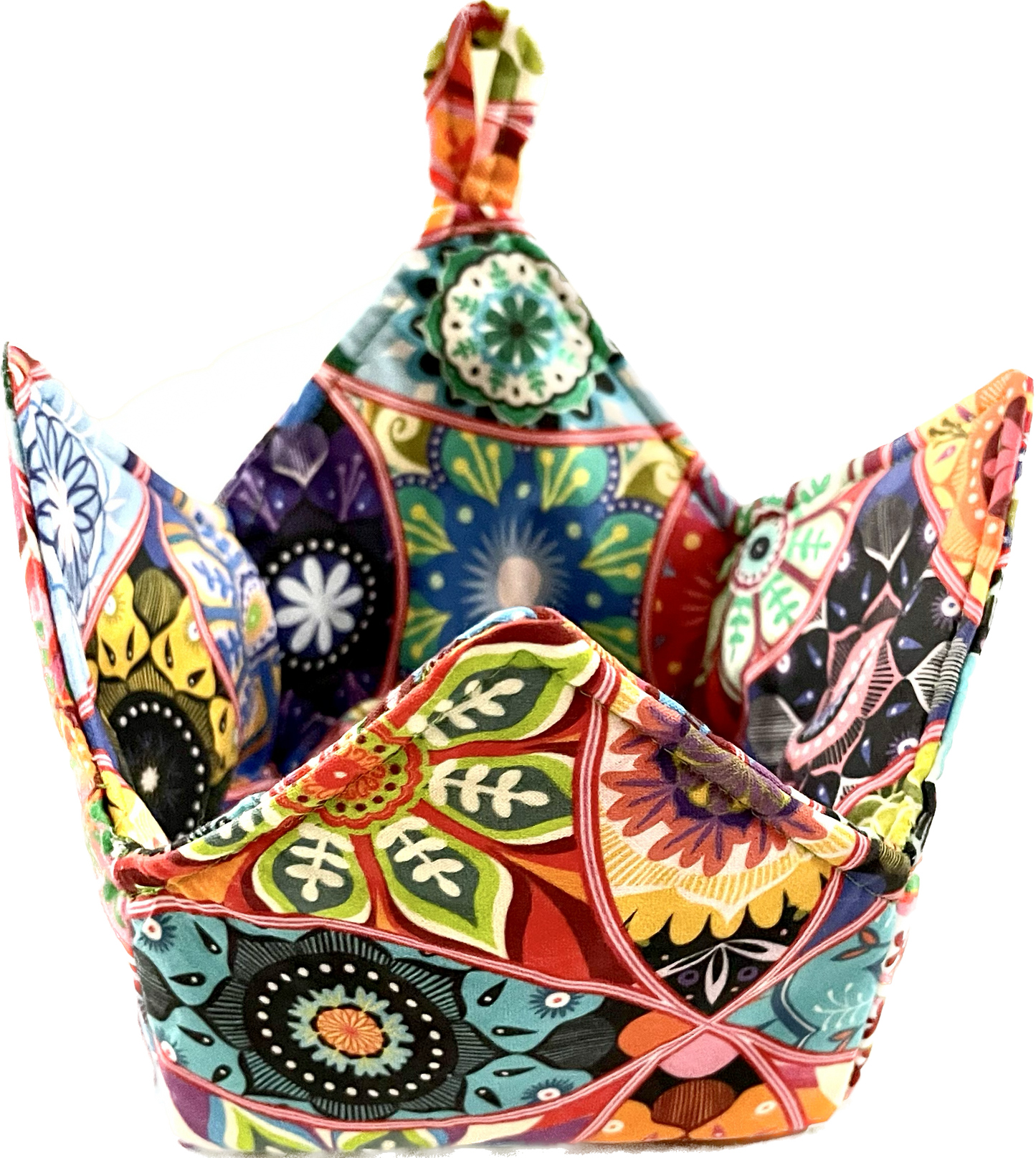 0075 - Moroccan bazaar | small Fabric bycamcreative