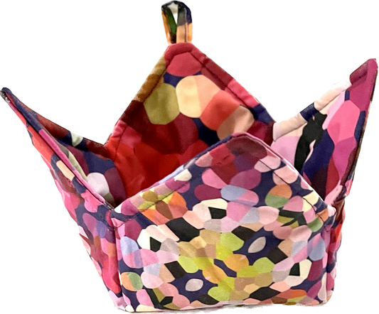 0079 - New Year's Eve Confetti - Medium & Large Scale Fabric bytheartwerks