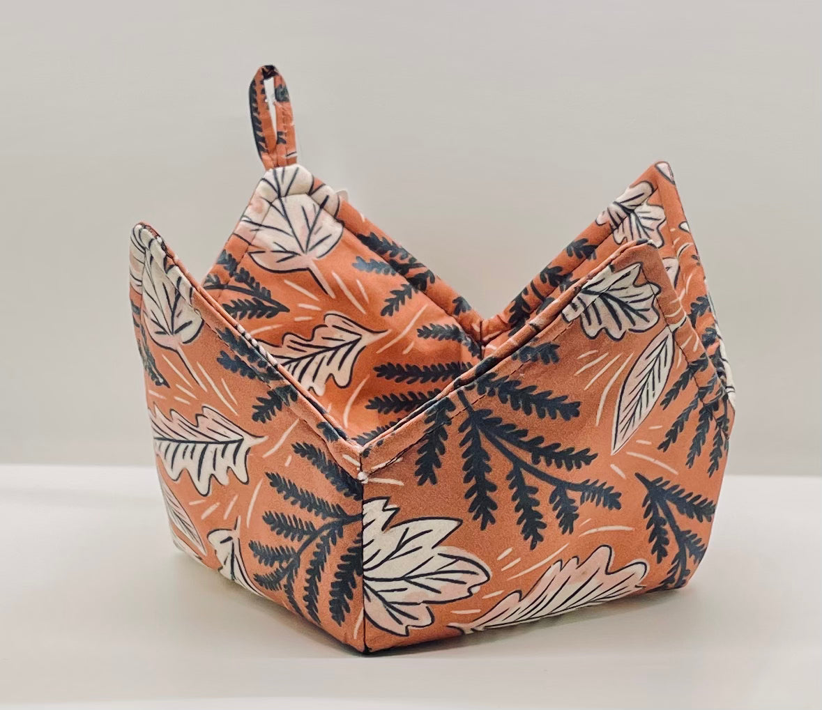 0082 - Fall_Leaves_medium_12x12 Fabric byjen_owens