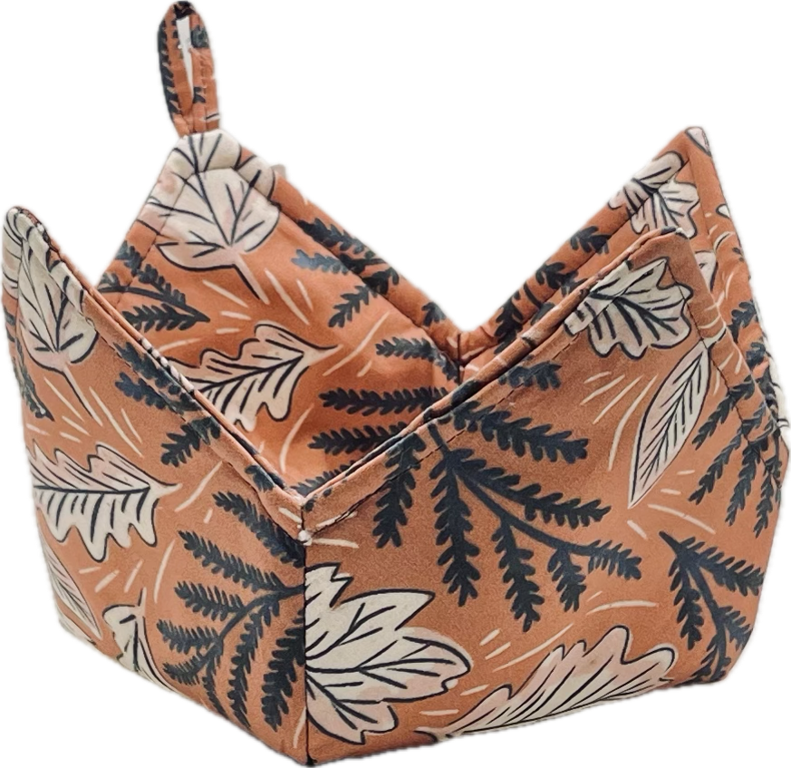 0082 - Fall_Leaves_medium_12x12 Fabric byjen_owens