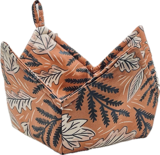 0082 - Fall_Leaves_medium_12x12 Fabric byjen_owens