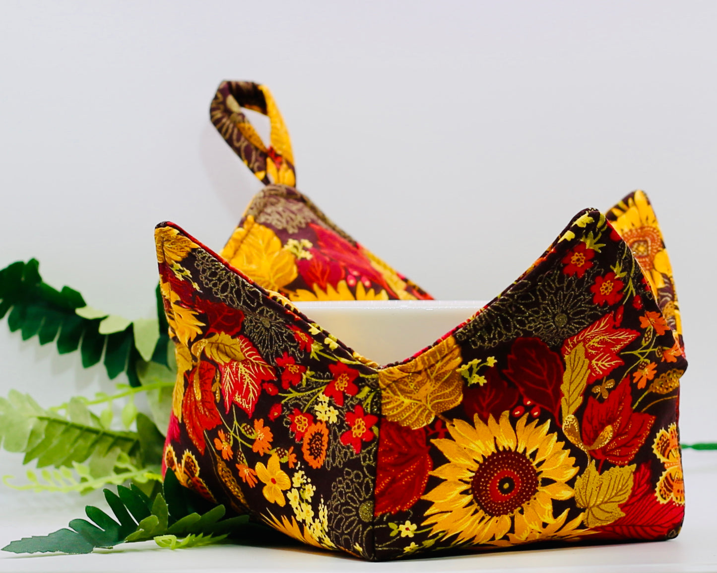 0005 - Fall Harvest Sunflower Print