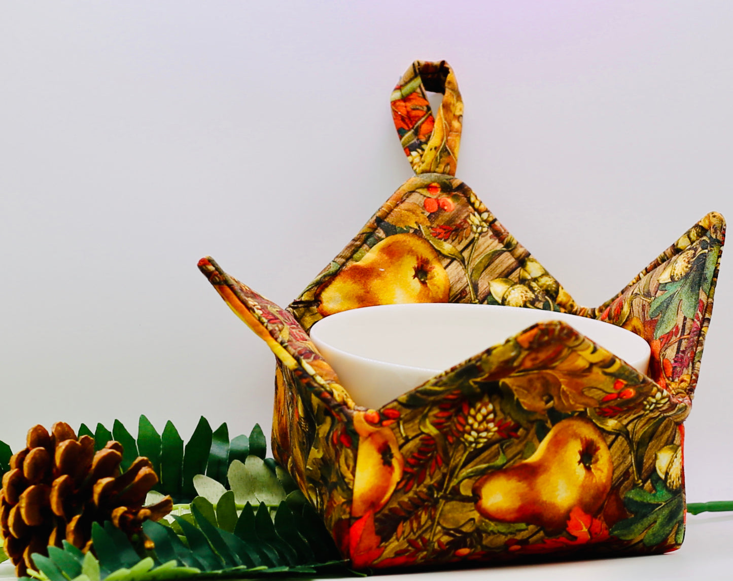 0004 - Fall Harvest Pear Print