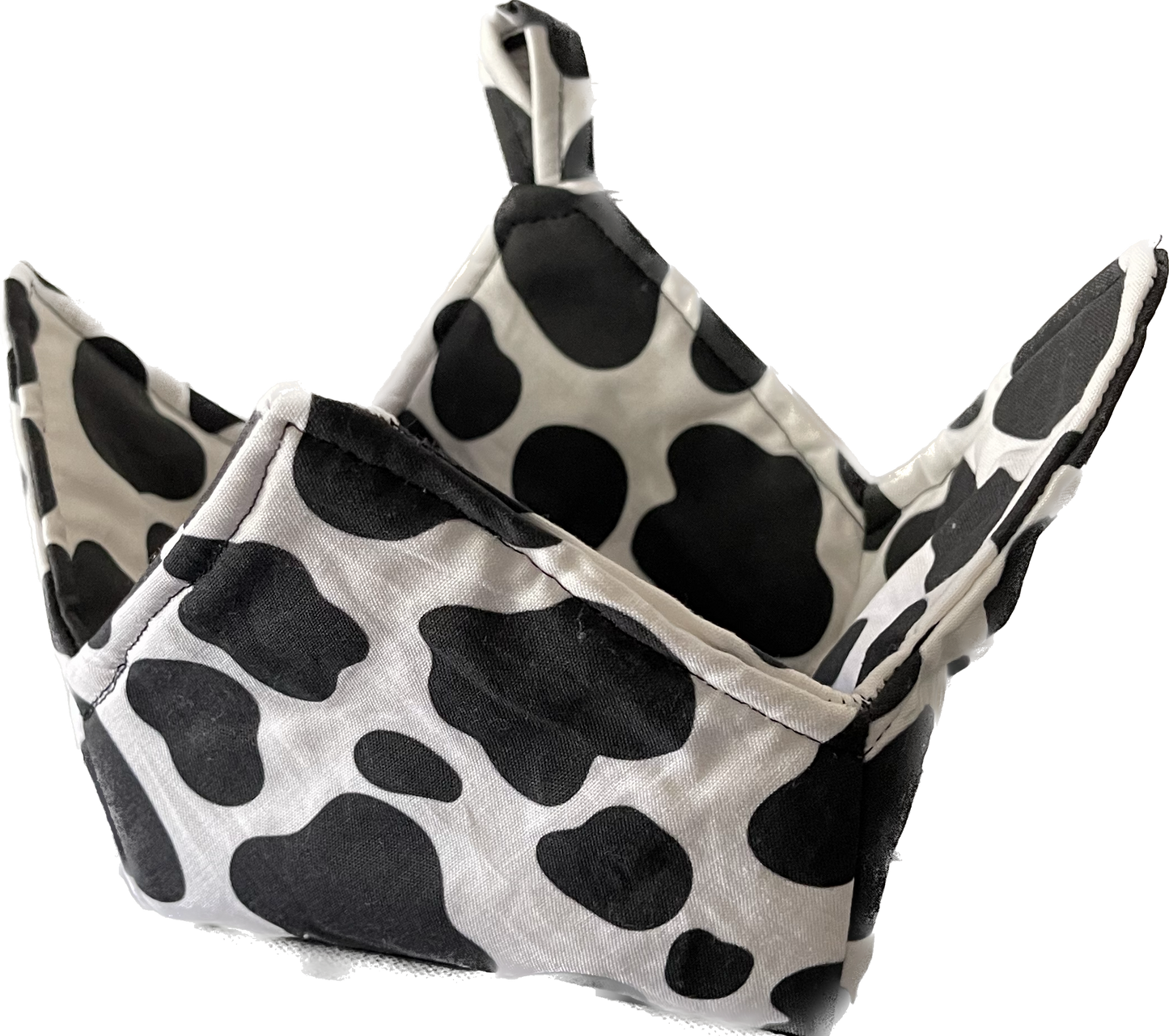 0066 - cow spots pattern. farm design Fabric bykostolom3000